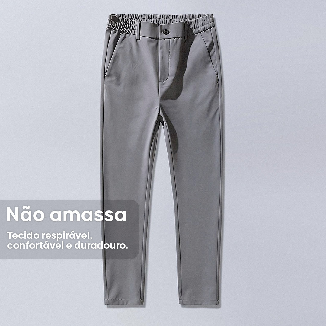 Calça Social Masculina Executive