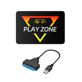 Mini Game PlayZone 1TB - O SSD Definitivo com 16.000 Jogos para PS5, PS4, Xbox, Switch e Mais! 🎮🔥 (cópia)