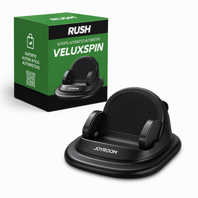 Suporte Giratório para Celular - VeluxSpin™ [COMPRE 1 LEVE 2]