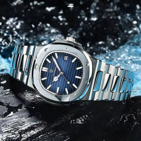 Relógio Nautilus
