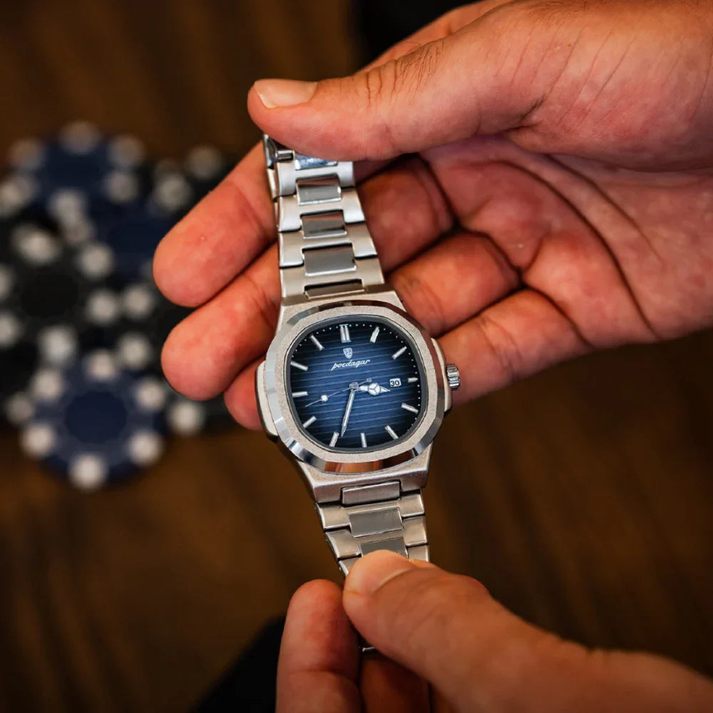 Relógio Nautilus
