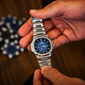 Relógio Nautilus