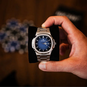 Relógio Nautilus