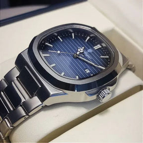 Relógio Nautilus