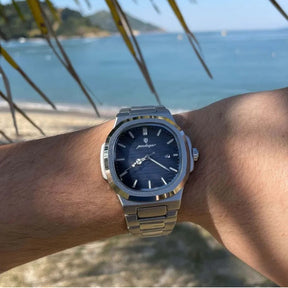 Relógio Nautilus