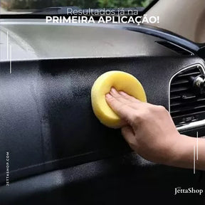 Renovador de Plástico Automotivo [Pague 1 Leve o DOBRO]