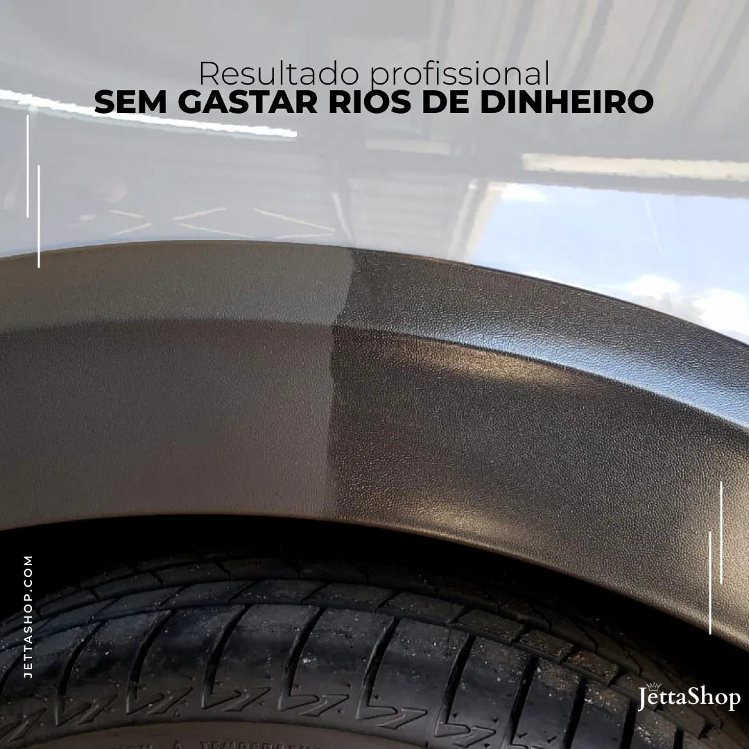 Renovador de Plástico Automotivo [Pague 1 Leve o DOBRO]