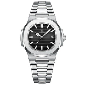 Relógio Nautilus 40mm | Caixa + Ajustador de Pulseira