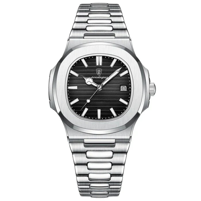 Relógio Nautilus 40mm | Caixa + Ajustador de Pulseira