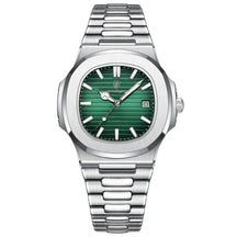 Relógio Nautilus 40mm | Caixa + Ajustador de Pulseira